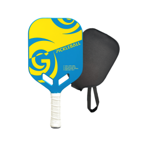 ACSION | Professional Carbon Fiber Pickleball Racket Holes Design