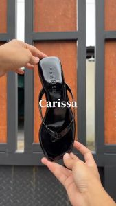 K.Wakata - Carissa Hak 3cm: Sandal Heels Wanita
