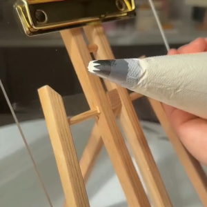 34pcs Cake Decorating Kit with Bags Piping Tips–Complete Baking Tools Set for Beginners & Experts