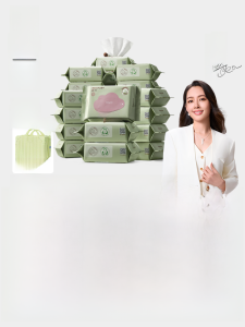 BC BABYCARE | Khăn Ướt An Toàn Cho Bé Lau Tay Miệng Mông Dày Đặc Gói Nhỏ