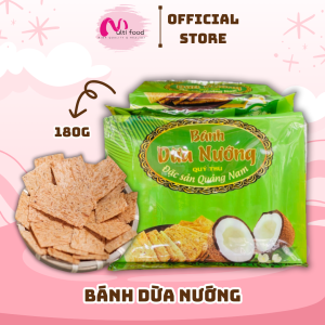 Bánh Dừa Nướng Đặc Sản Quảng Nam 150g