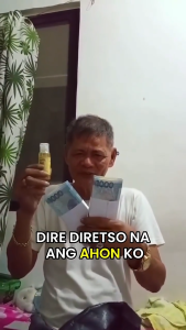 · Apo Maria Winning Oil Lucky Charm Swerte .