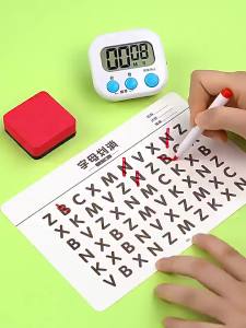 Number Matching Game for Children to Improve Focus and Attention Educational Toy for Patience Training 3 to 6 Years Old