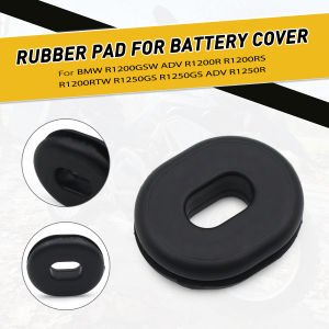 For BMW R1200GS R1200GS Adventure R1250GS R1250GS Adventure Battery Tray Rubber Battery Tray Side Cover Grommet 61138532186