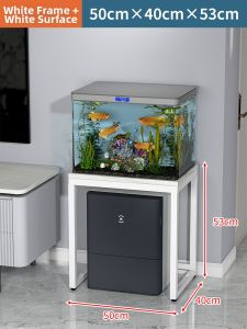 MUGG | Iron Art Aquarium Stand Frame