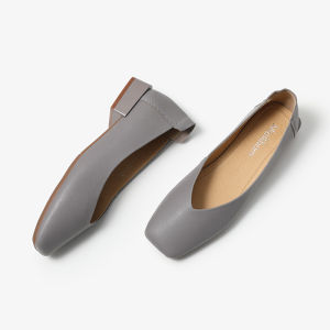 MIOLLIBARN | Flat Breathable Soft Leather Summer Loafers