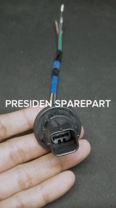 Soket lampu depan pin 5 honda beat Led New deluxe K1A led street reflektor lampu fitting lampu beat 2020-2023 Scoopy Genio Original