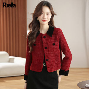 puella | Áo Khoác Đa Dụng Elegance Ladylike Kiểu