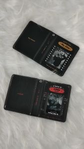 Hollywood Style 3 Inch Photo Album 40 Slots Mini Photocard Movie Star Film photocard binder