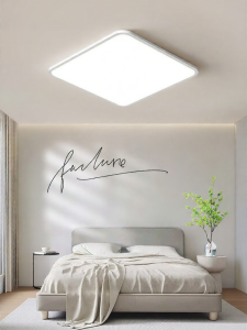 DGY | Modern Minimalist Thin Eye-protection Ceiling Light