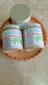 hũ 1kg bột cây rau má nguyên chất