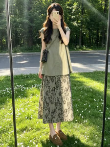 ZHENMANZI | Korean Style Loose Fit Summer Outfit Set