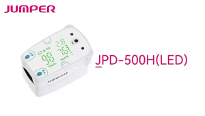 Jumper JPD-500H Children Digital Fingertip Pulse Oximeter For 3-12 years old