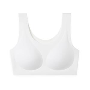 Coco Smart | Seamless Shockproof Teenage Girl Bra For Puberty Development Stage Two Three Adolescents 15 Years Old Junior High School Underwear