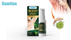 Sumifun Penghilang Bau Badan Deodorant Spray Ubat Ketiak Tahan Lama Anti Peluh Body Odor Removal Underarm