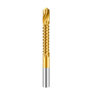 TG | Multifunctional Sawtooth and Cutting Drill Bit 3-13mm