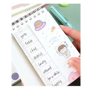 Sổ từ vựng Word Study học từ mới hiệu quả Sổ 80 trang kích thước khổ (128 x 74) mm-HAUSE