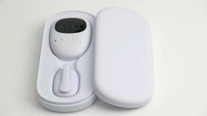 Wireless Bedwetting Alarm Pee Alarm with Receiver Transmitter for Kid Potty Training Elder Care 10-20M Vibration Sound Reminding