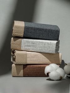 MiiOW | Quần lót nam Catman Pure Cotton Antibacterial Four Corners Size lớn thoáng khí Quần đùi nam phong cách mới mùa hè 2025