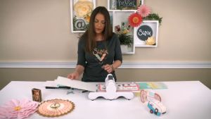 Sizzix Bigz L Die - Card Slider. แม่แบบ ทำการ์ดสไลด์