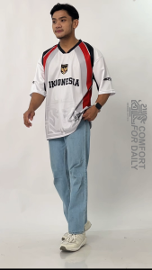JERSEY OVERSIZE INDONESIA ARTIC 03 - OVERSIZE JERSEY HEROICLIMITED - JERSEY DRYFIT - JERSEY KAOS OVERSIZE - JERSEY VINTAGE