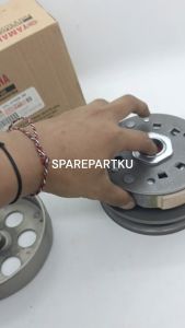 PULLY ASSY YAMAHA MIO SPORTY MIO SMILE MIO SOUL FINO KARBU NOUVO/ PULEY/ PULI/ KOMPLIT