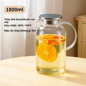 HONGZHU | Bình Nước Làm Mát Dung Lượng Lớn Chống Nhiệt