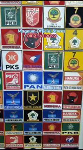 Logo GELORA Patch Emblem Prepet Perekat Velkro Tactical Army Terbaru