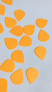 Pick Gitar Joyo Never Give Up Dreams - Guitar Picks Joyo Original