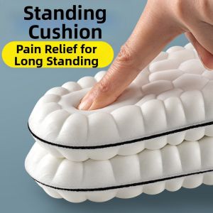 LUTI | Sweat Absorbent Anti-Odor Breathable Long-Standing Mens Insoles