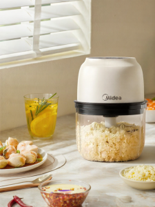 Midea | Electric Garlic Chopper