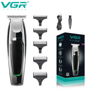 VGR | VGR 030 Hair Trimme Professional Haircut Machine Cordless Hair Cutting Machine Electric Barber Hair Clipper Clipper for Men