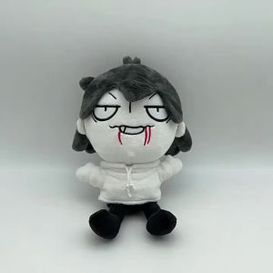 2023 Jeff the Killer Plush Toys Animal Stuffed Plushie Doll Christmas Birthday Gifts For Kids