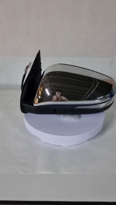 กระจกไฟฟ้า กระจกมองข้าง TOYOTA REVO 15 ขึ้นไป / Fortuner 15 ขึ้นไป ปรับไฟฟ้า 7 สาย ชุบโครเมี่ยม กระจกรถ โตโยต้า รีโว่