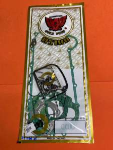 CLICK ปะเก็นชุดใหญ่(ตรานก)(Z-890.72)ประเก็น คลิกเก่า