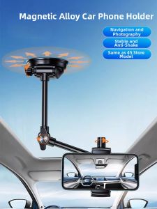 KVS | High-end Car Phone Mount Suction Cup Windshield Holder