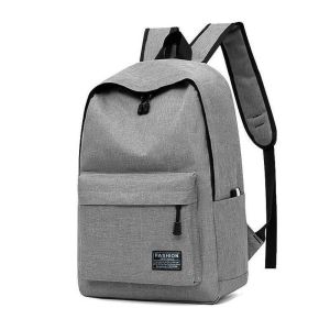Didi Drive Exclusive Canvas Backpack Mens Business Casual Cycling Bag Large Capacity Double-Shoulder Bag Delivery Driver Bag
