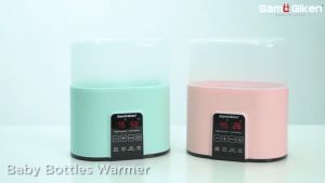 Samu Giken Double Electric Bottle Warmer Baby Multifunctional Smart Baby Milk Warmer