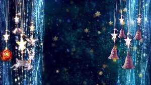 Multicolor Fiber Optic Christmas Tree: Lighted Treetopper for Windows & Office Desk Decor