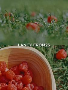 LANCY FROM 25 | Limited Artist Edition Ruffled Flower Blouse for Summer 2026