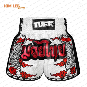 Quần MUAYTHAI TUFF QMTUFF-002 cao cấp chính hãng Thái Lan