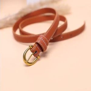 เข็มขัดแฟชั่นเกาหลี จำนวน 24 ปริมาณ รวม เข็มขัดนิ่ม มัลติฟังก์ชั่น แฟชั่นใหม่ เข็มขัดตกแต่งผ้ายีนส์ เข็มขัดเอวปรับได้