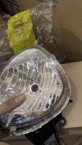 Reflektor Lampu Depan Honda Fino FI Merek WIN