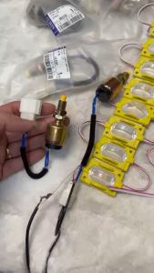 5 núm báo phanh SIHAI ren trung-thô-mịn