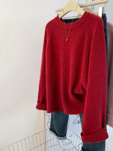YIFENGXIN | Soft Thick Sweater for Layering