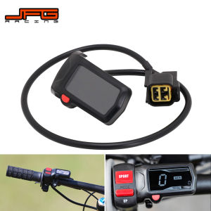 Motorcycle Hour Meter Speedometer For Sur Ron Sur-Ron Surron Electric Cross-country Bike For SUR RON Light Bee parts