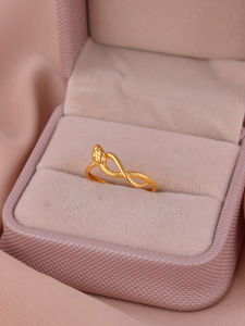 S925 Sterling Silver Snake Ring Wrapping Design Fashionable Vintage Middle Finger Ring for Women Luxury Trendy Jewelry
