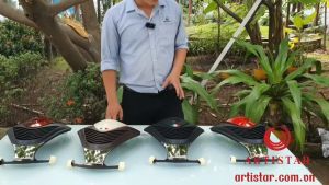 Mặt nạ Ý Vision 2014-2020 Mẫu 2 Artistar