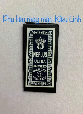 Kim may tay loại tốt bán theo set 2 gói kim