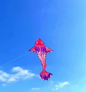 Fish kites flying giant kites for adults kites professional winds kites fun toys cometa plane wind socks snake koi lenkdrachen
